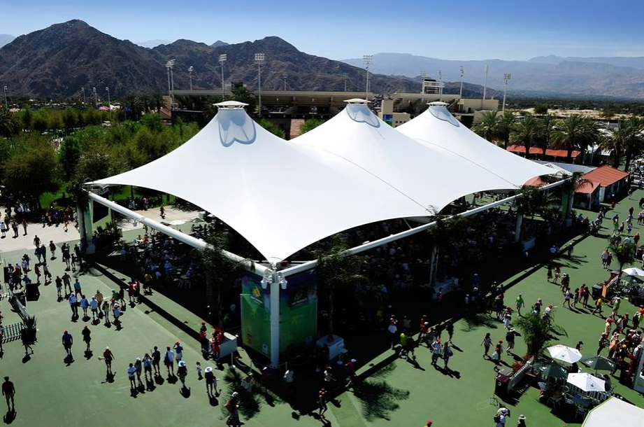 Food Court Tensile Structure image 3